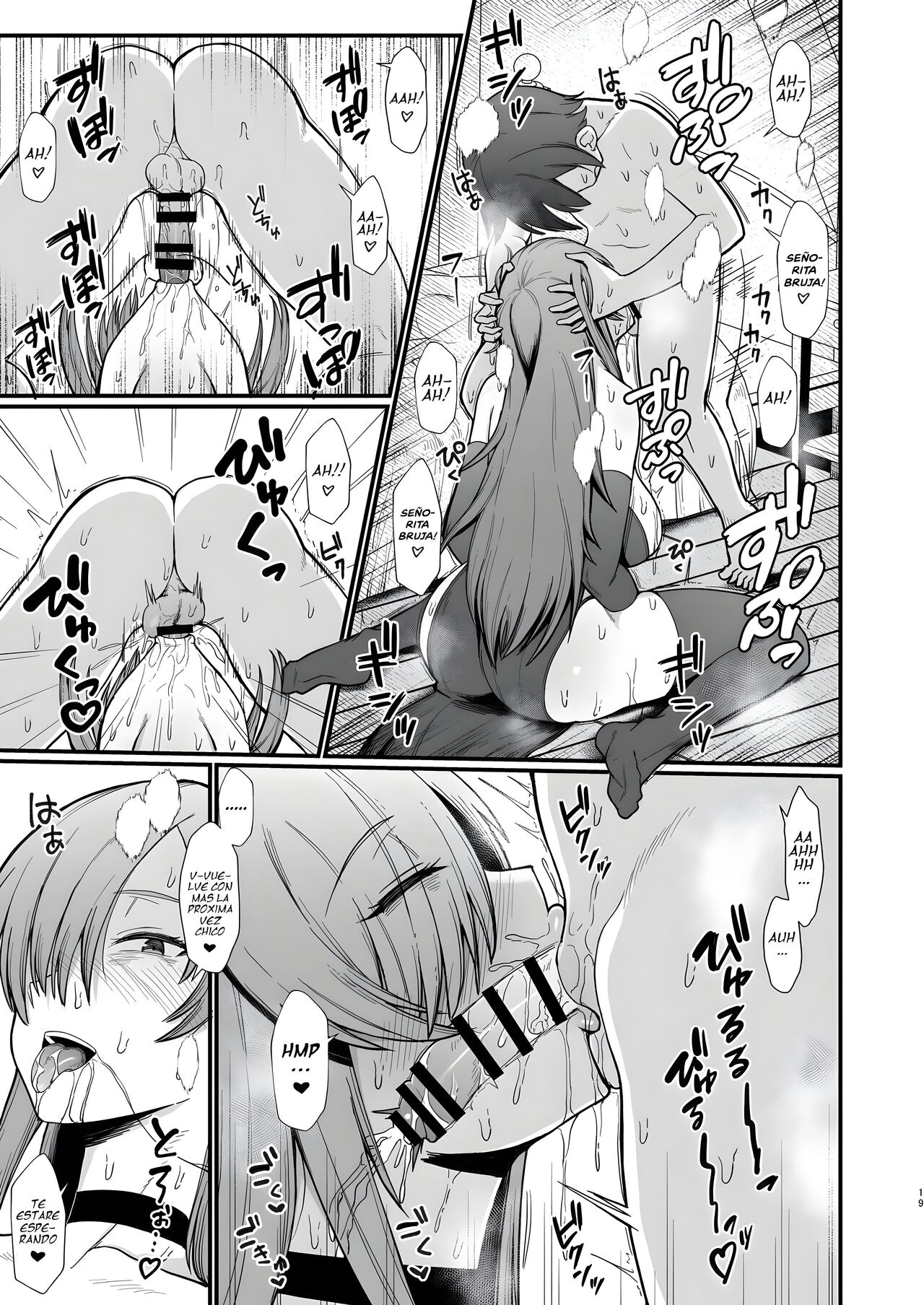 Isekai no Onna-tachi Soushuuhen | Mujeres de otro mundo - Page 4