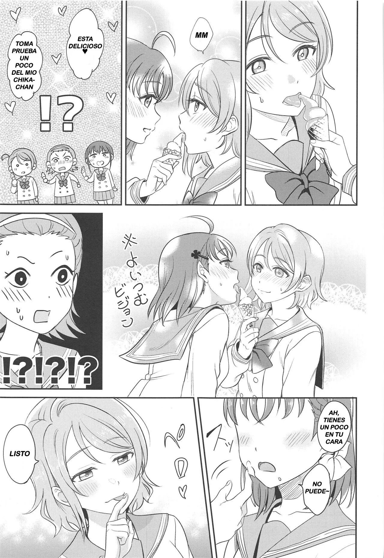 YOU CHIKA XOXO - Page 4