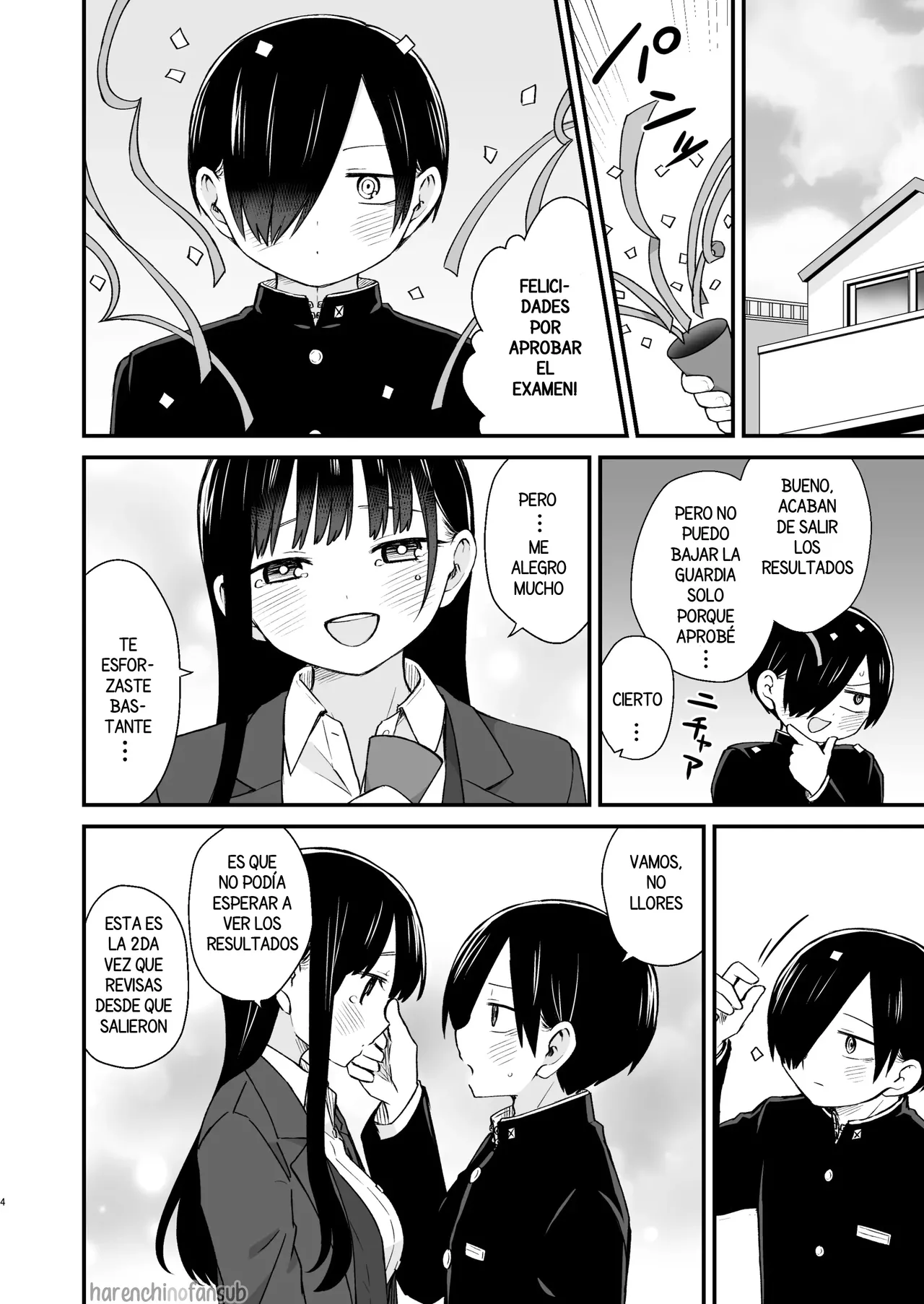 Chigiri | Promesa - Page 4