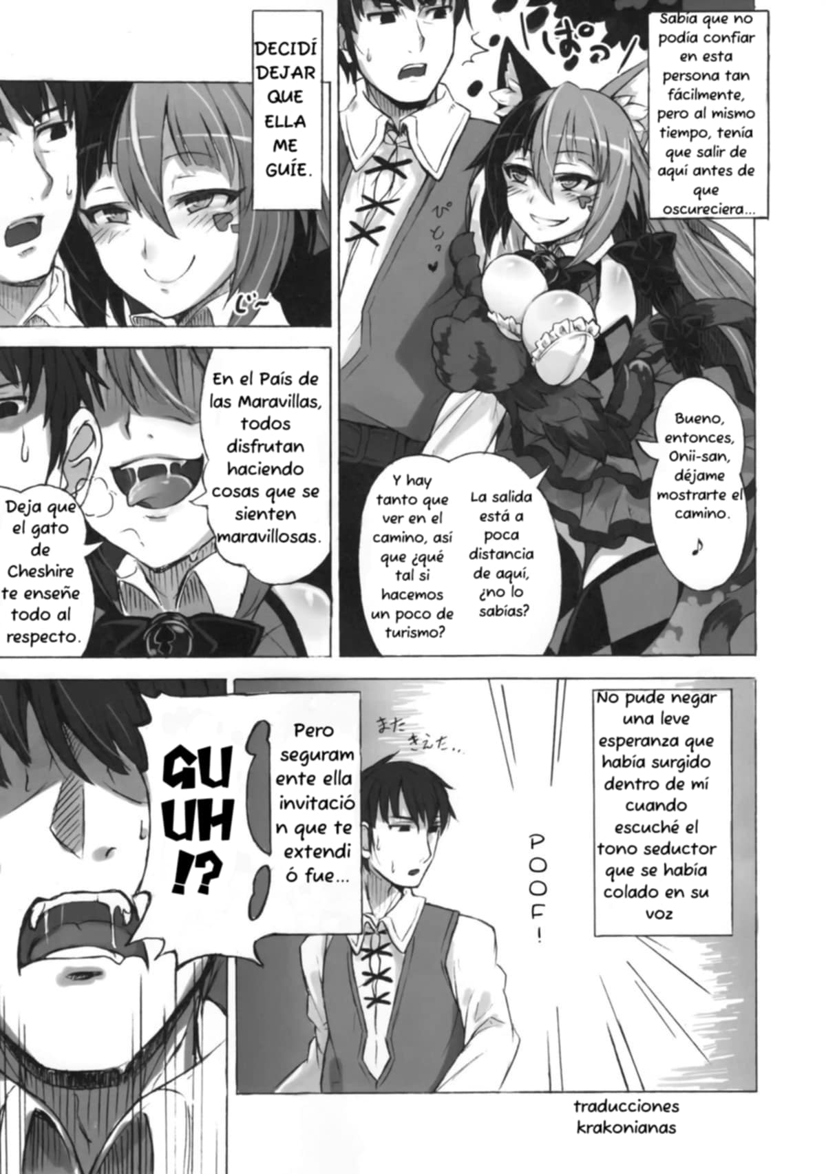 Mamono Musume Zukan Higai Houkoku - Page 4