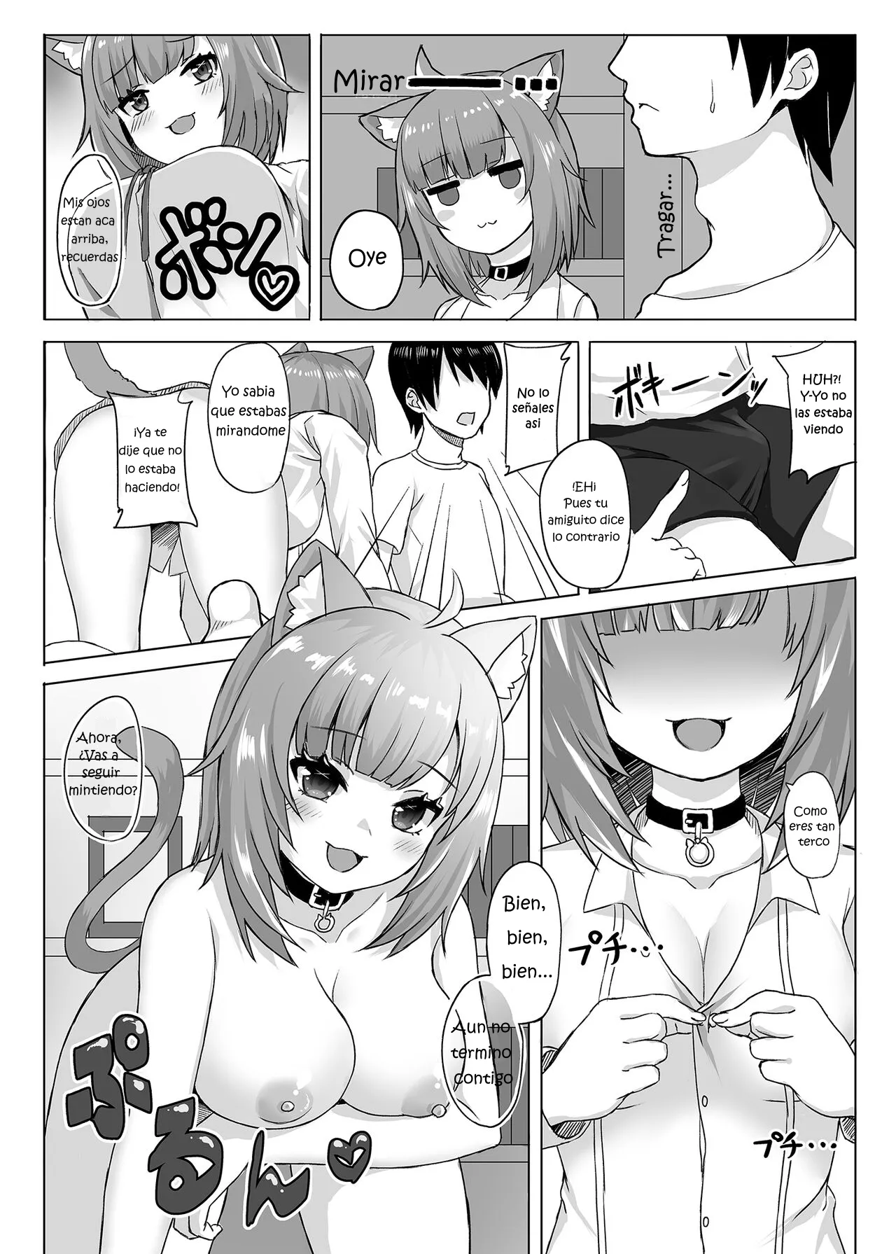 H no Aite wa Boku de Yokunai? - Page 4