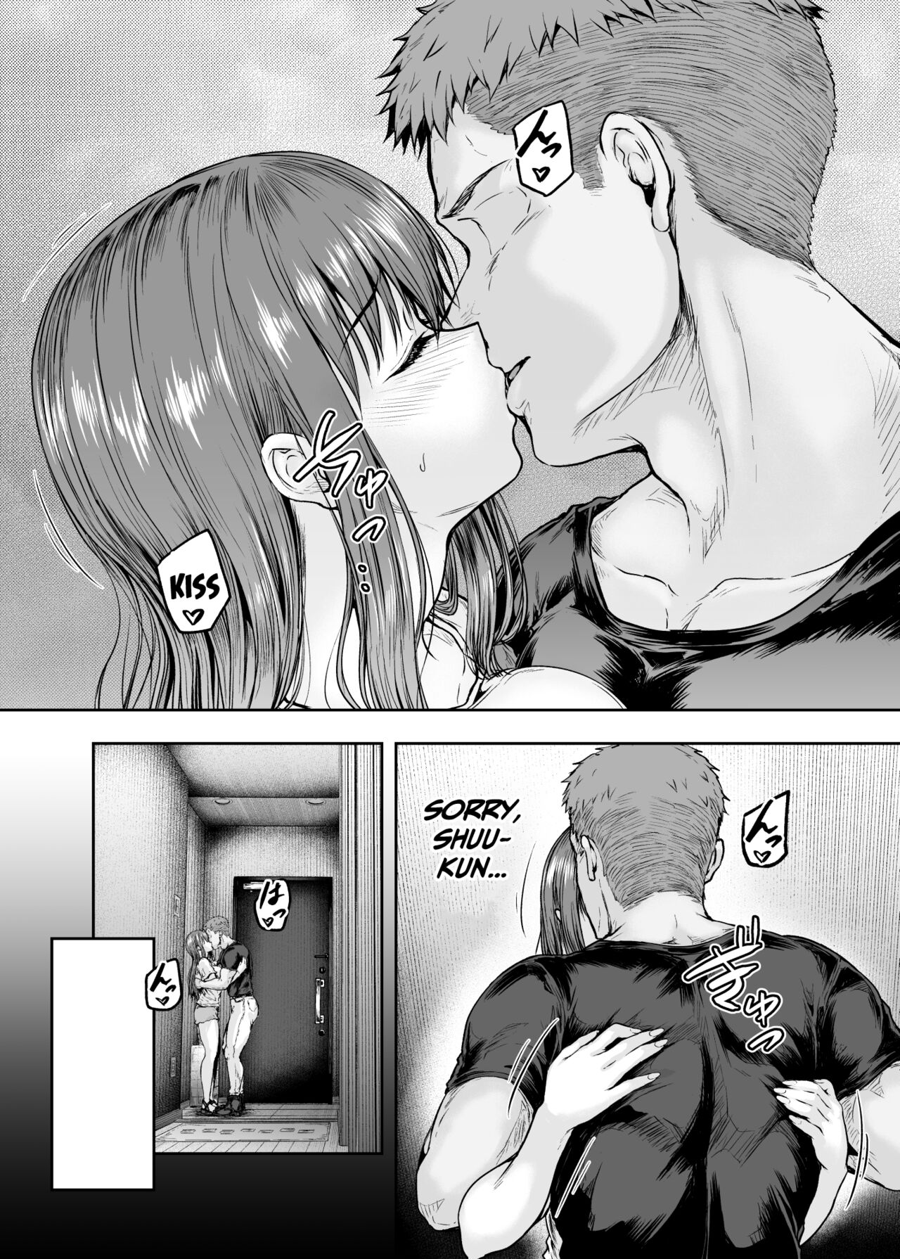 Watashi… Kaerare Chaimashita. 3 -AroThir OL ga Yarichin Daigakusei-tachi no Chinpo ni Dohamari suru made- - Page 40