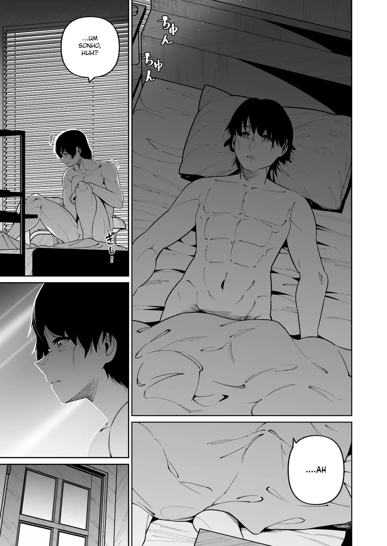 Minha Filha e Eu, Não Temos Relação Sanguínea 2 - Page 40