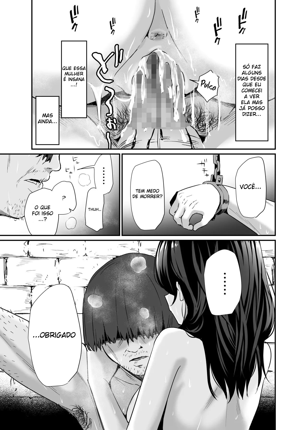 Reencarnado Em Outro Mundo Por Uma Bruxa - Page 42