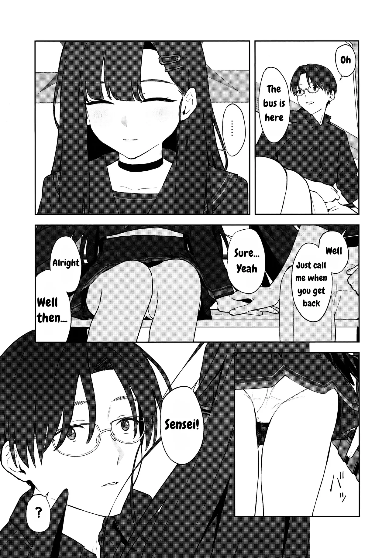 I love you! - Page 42