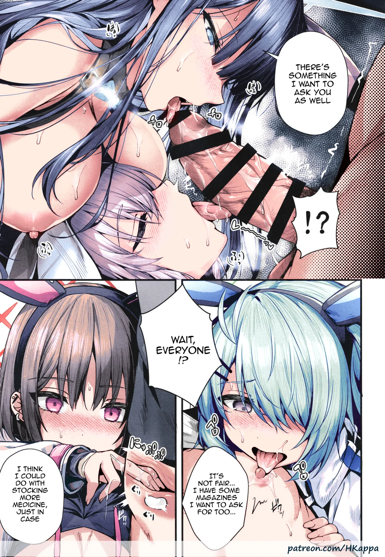 Bunny+ - Page 42