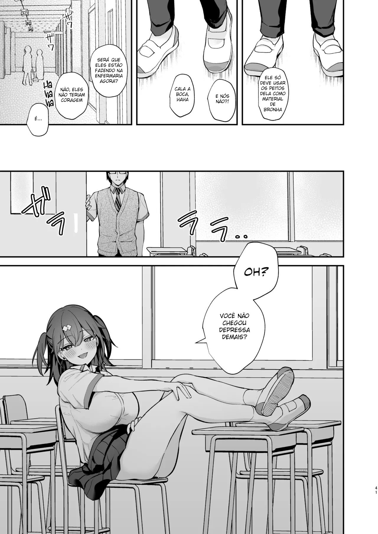 Melhor Que Ficção 2 - Page 42