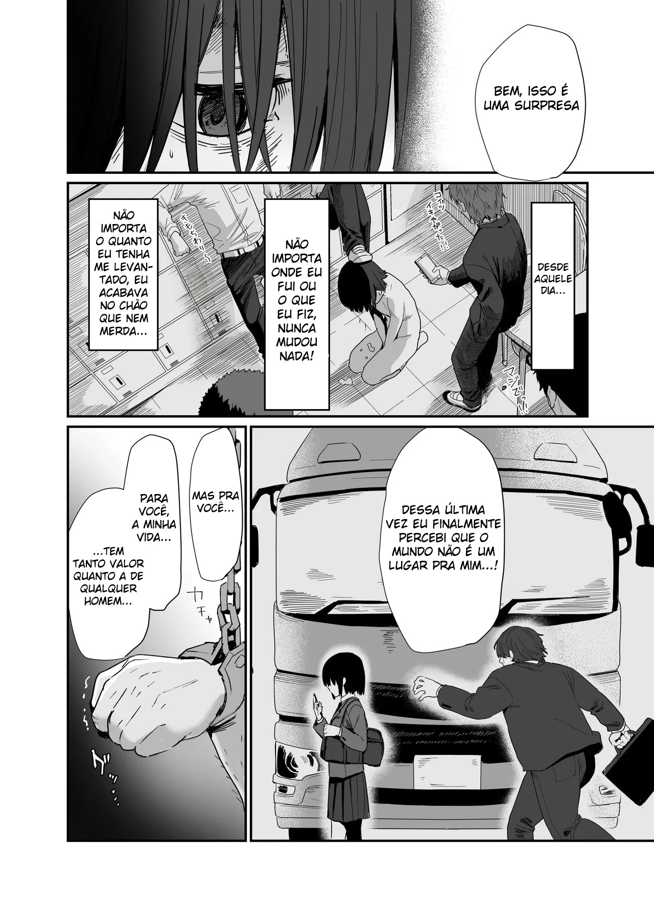 Reencarnado Em Outro Mundo Por Uma Bruxa - Page 43