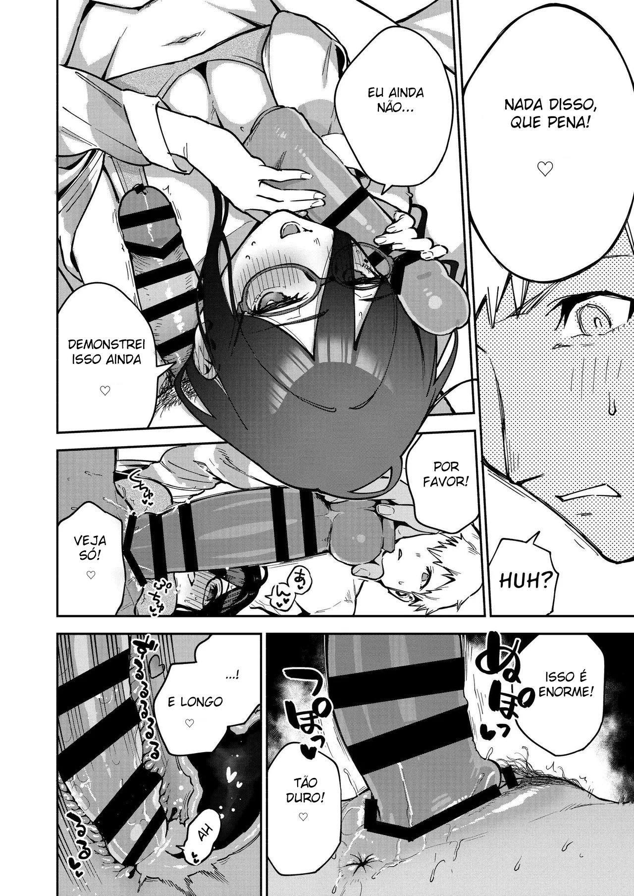 Ayane-san, da Casa ao Lado: Capítulo dos Brinquedos para Adultos - Page 43