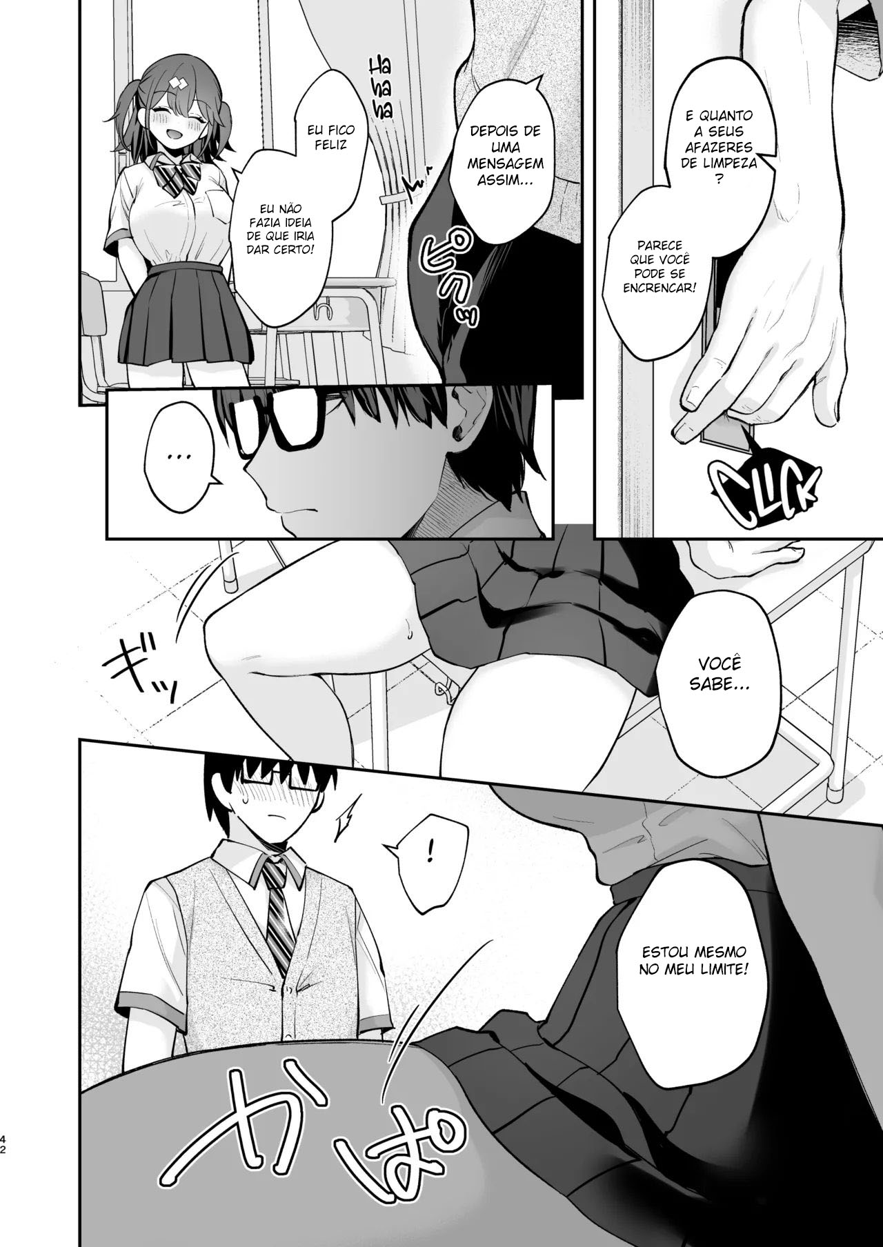 Melhor Que Ficção 2 - Page 43