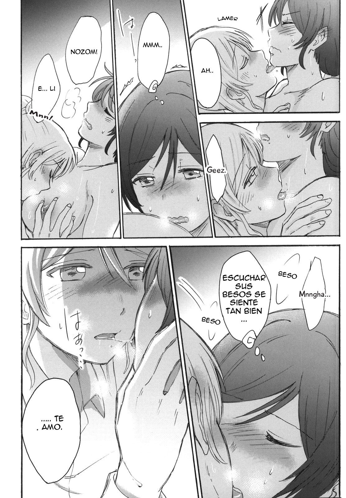 Dame Dame! My Darling - Page 46