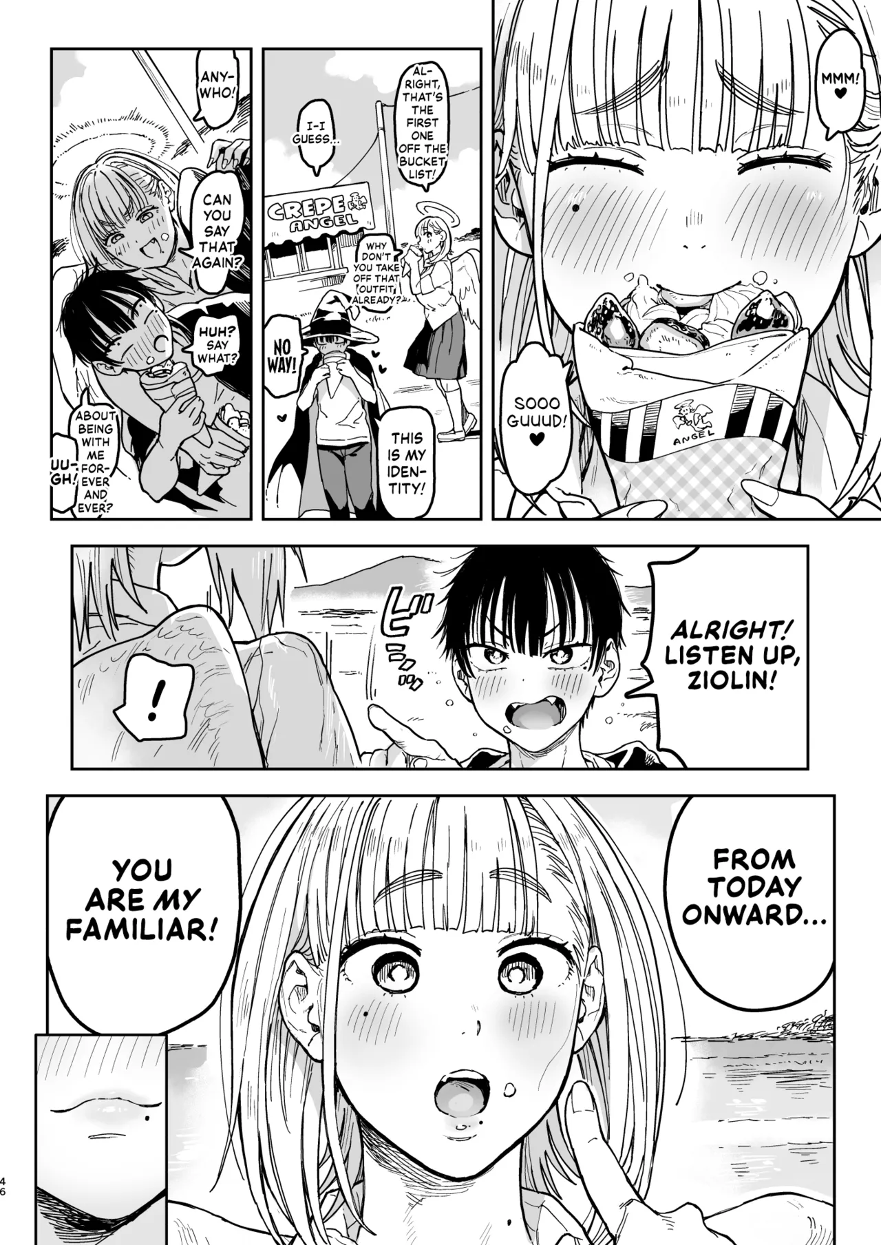 Archangel Ziolin - Page 46