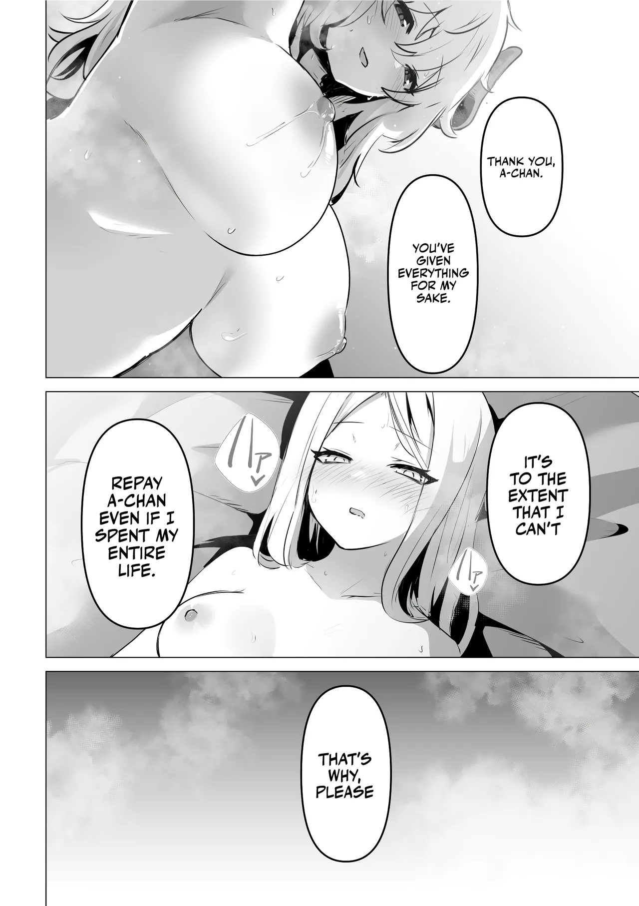 Seijo-sama no Jakuten | The Saintess’ Weakness - Page 48