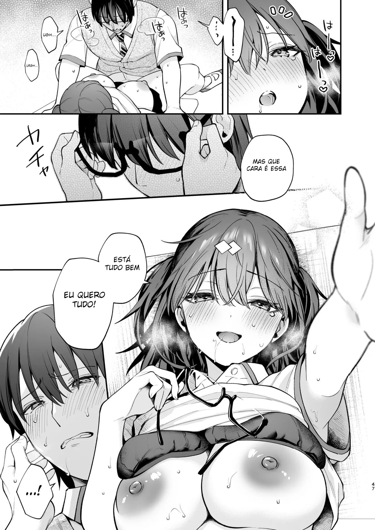 Melhor Que Ficção 2 - Page 48