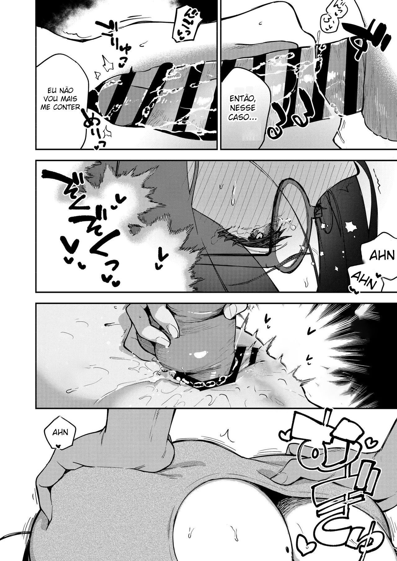 Ayane-san, da Casa ao Lado: Capítulo dos Brinquedos para Adultos - Page 49
