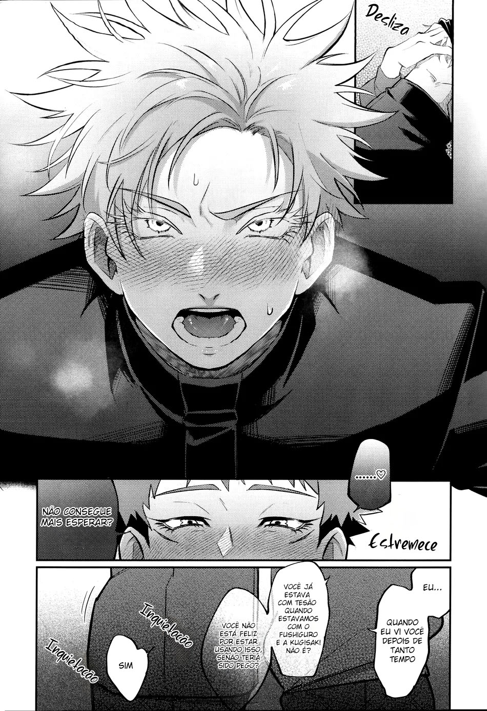 Uma Recompensa Para o Professor - Page 5