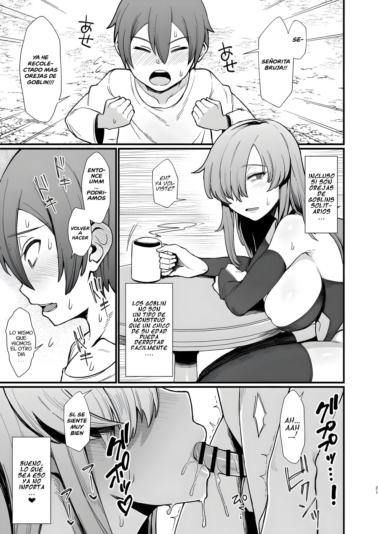 Isekai no Onna-tachi Soushuuhen | Mujeres de otro mundo - Page 5