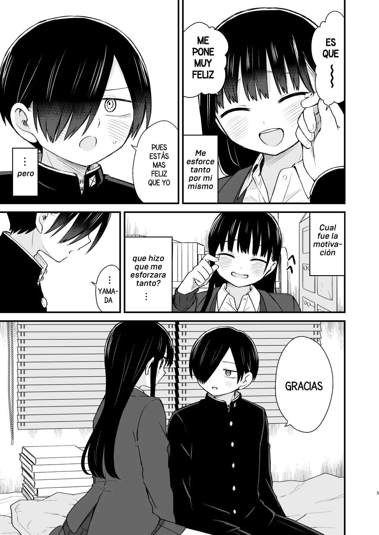 Chigiri | Promesa - Page 5