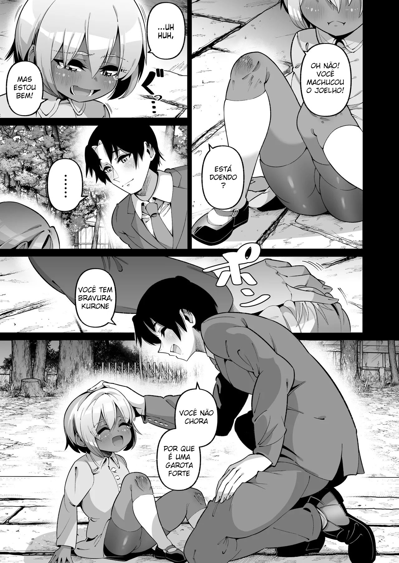 Minha Filha e Eu, Não Temos Relação Sanguínea 2 - Page 48
