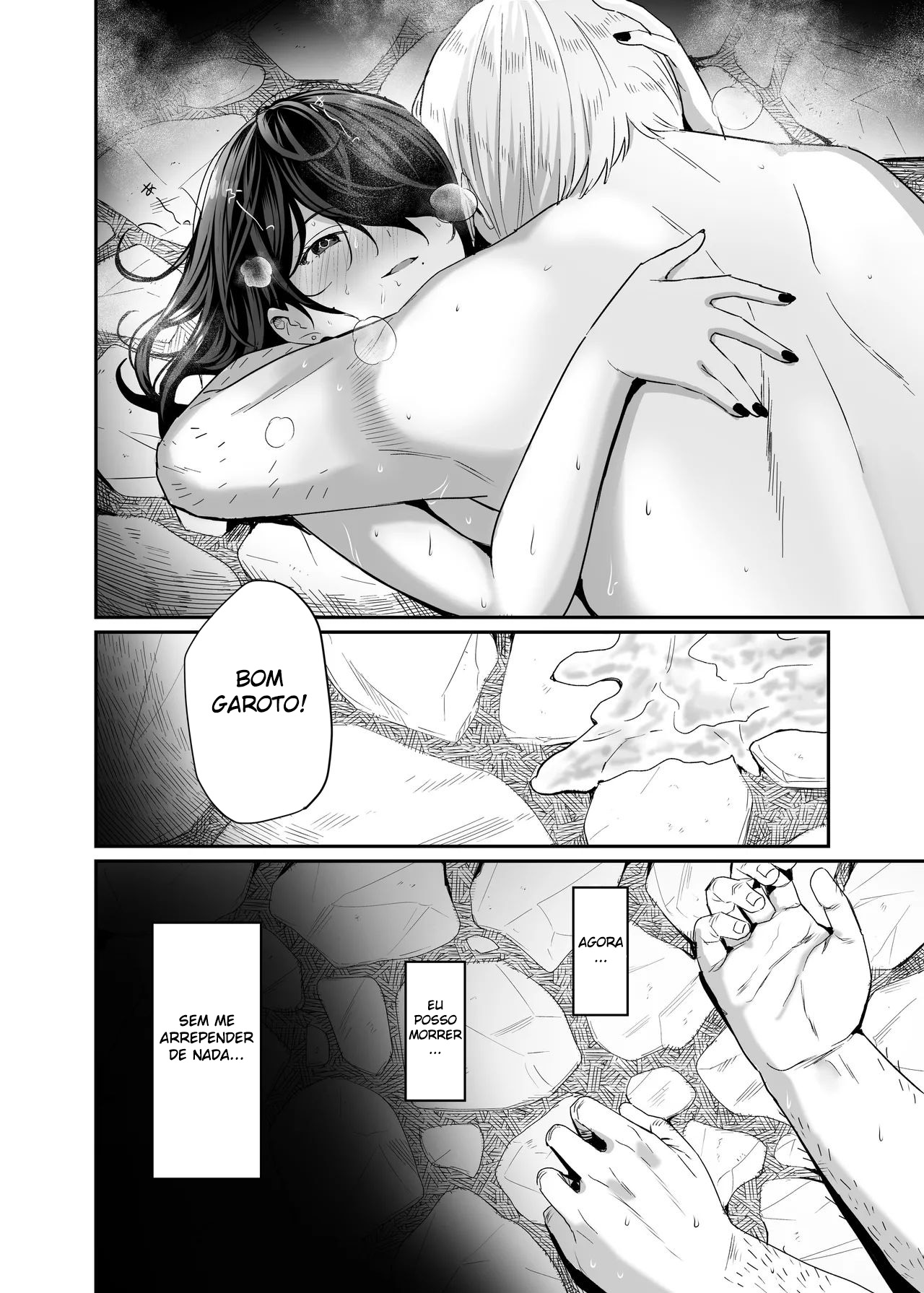 Reencarnado Em Outro Mundo Por Uma Bruxa - Page 51