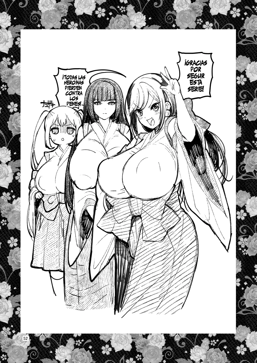 Ochiru Hana Sakura-hen Ni - Page 51