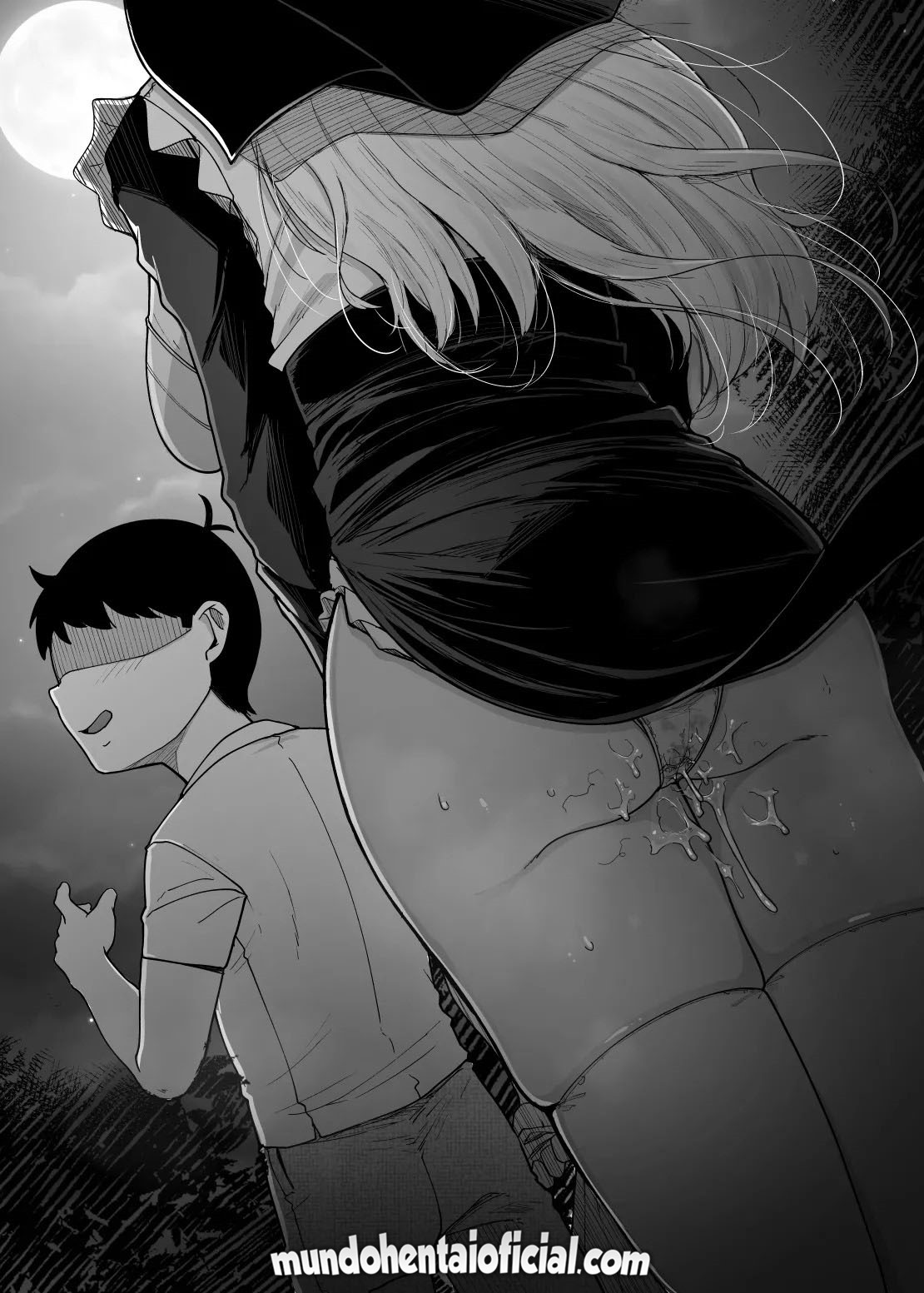 Buraco da Confissão 5 - Page 52