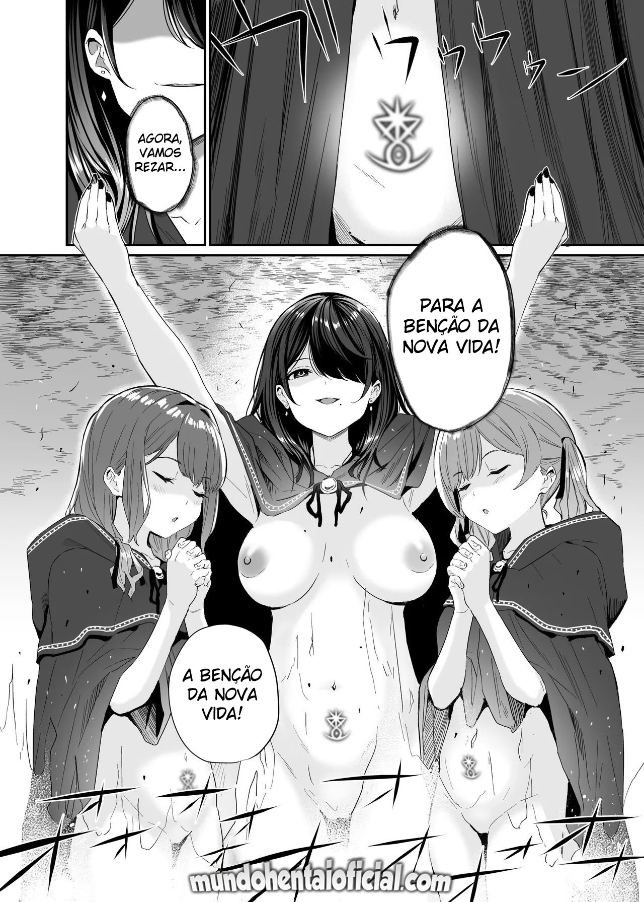Reencarnado Em Outro Mundo Por Uma Bruxa - Page 53