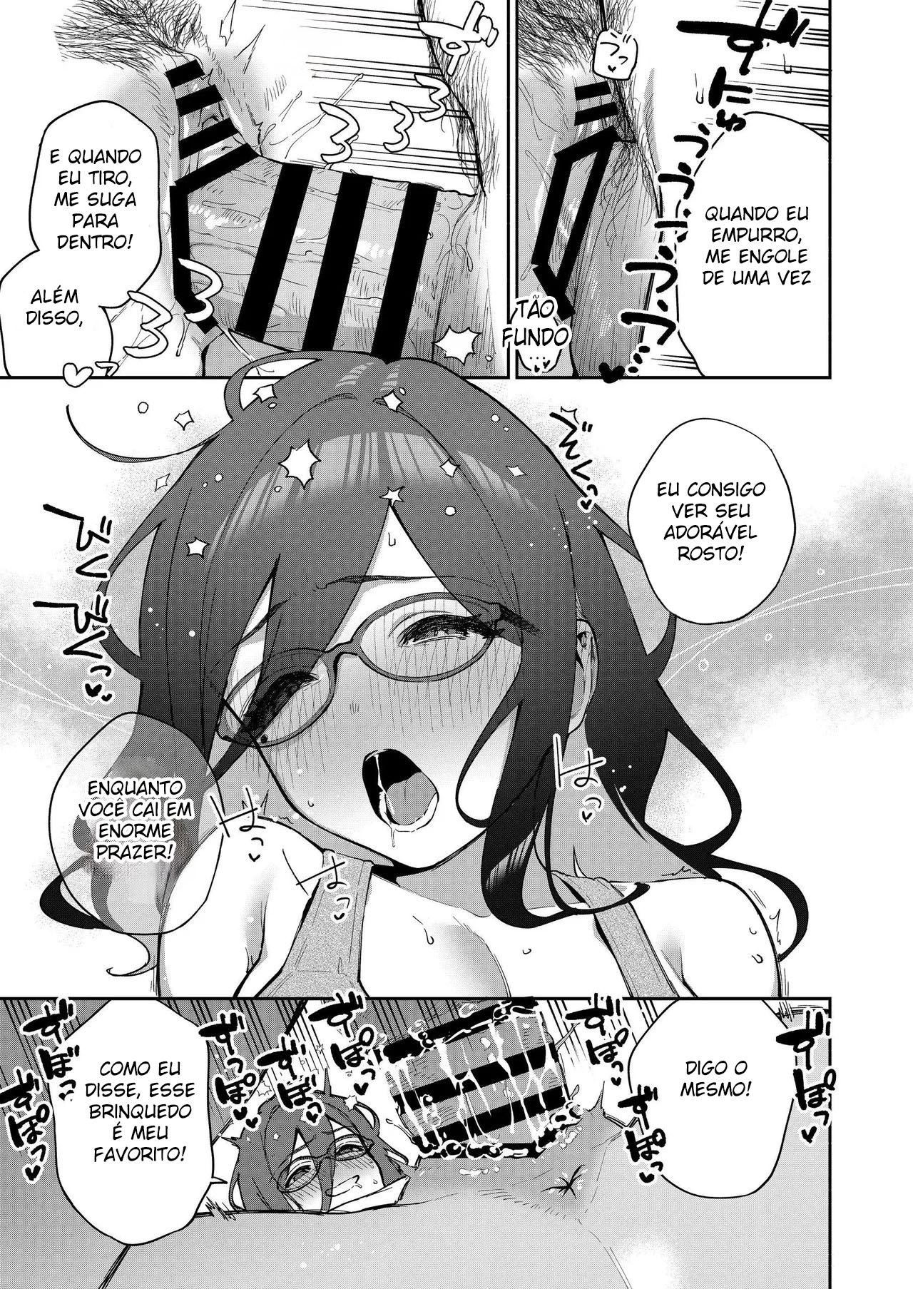 Ayane-san, da Casa ao Lado: Capítulo dos Brinquedos para Adultos - Page 56