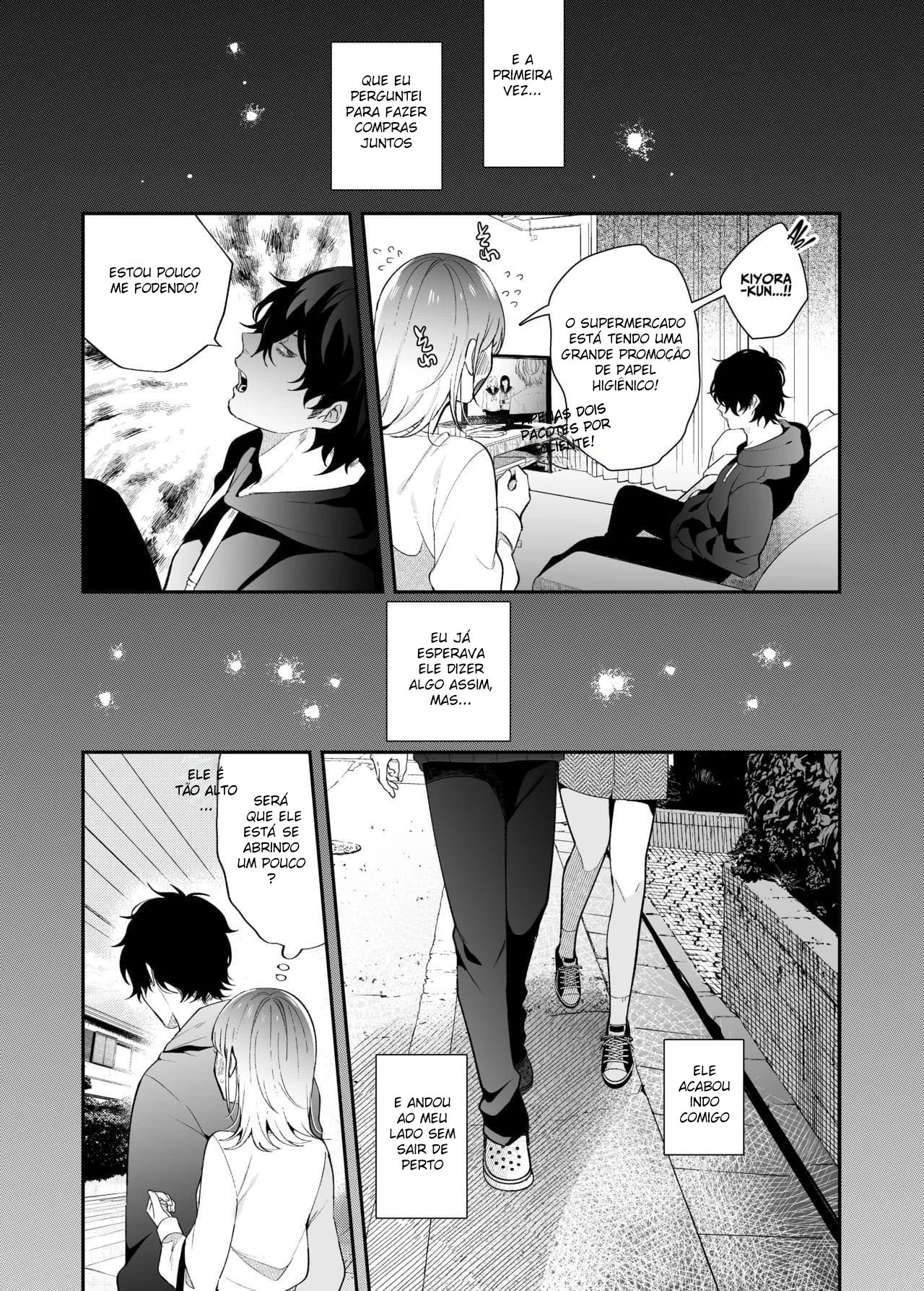 Sexo Sonâmbulo Com Meu Meio-Irmão Louco - Page 56