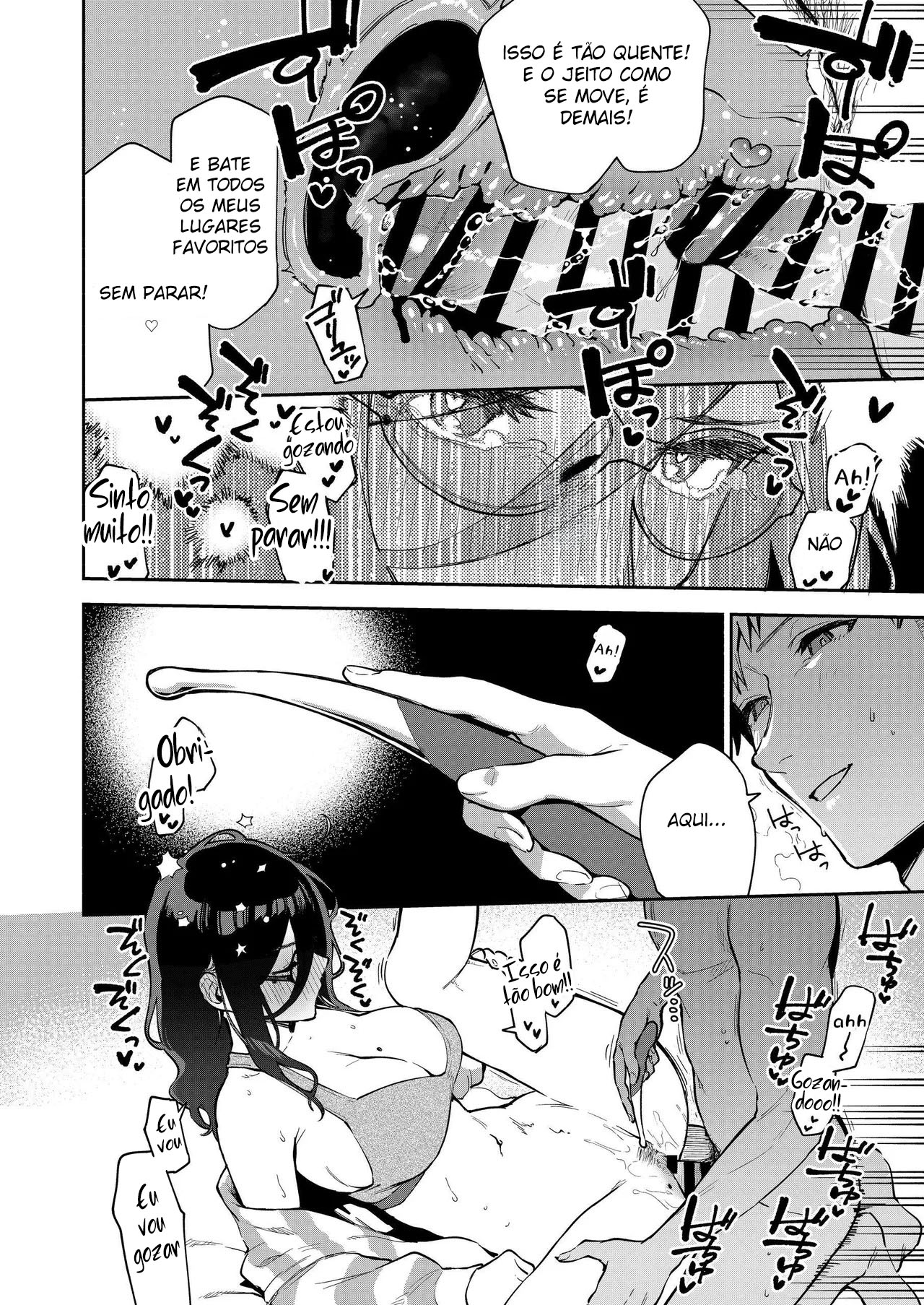 Ayane-san, da Casa ao Lado: Capítulo dos Brinquedos para Adultos - Page 57
