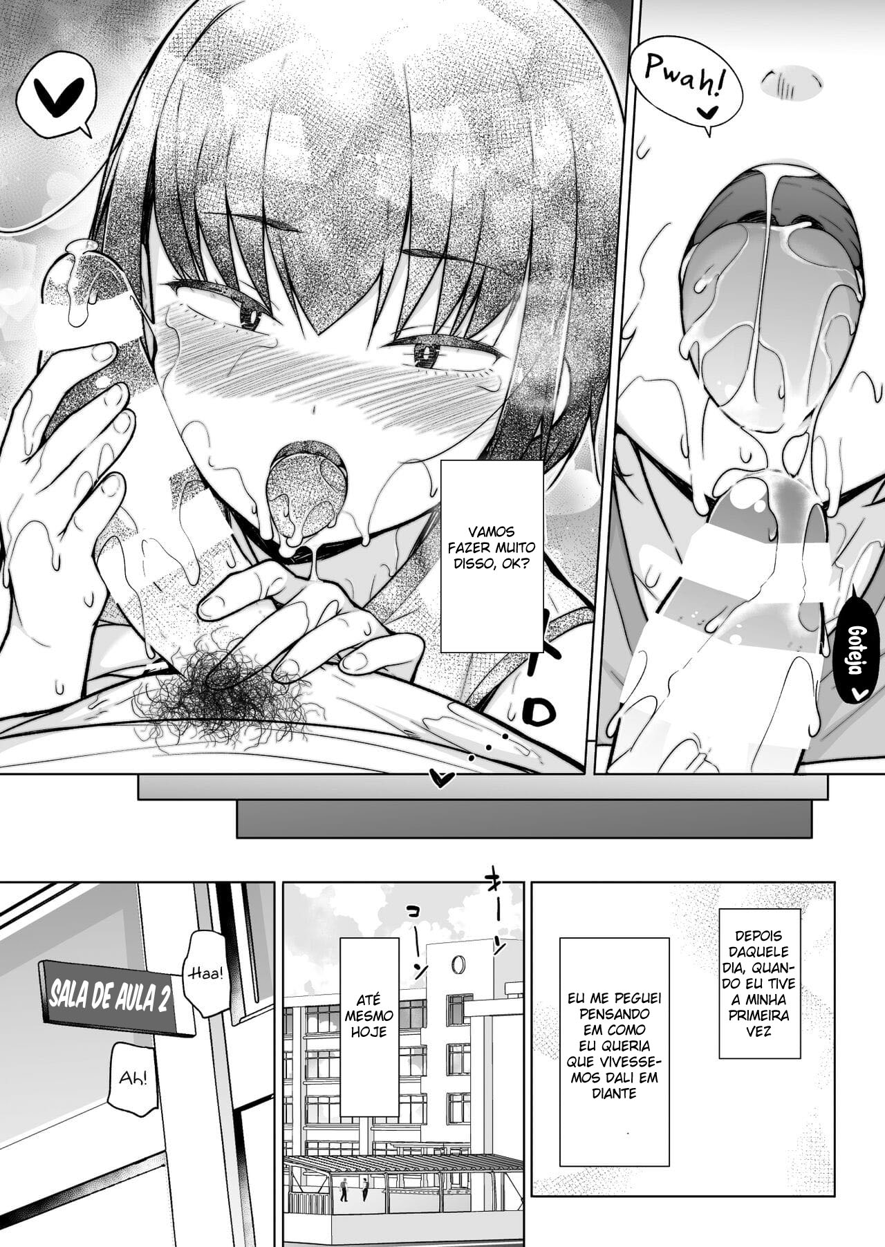 Boku ni Fuuki wa Mamorenai?! - Page 58