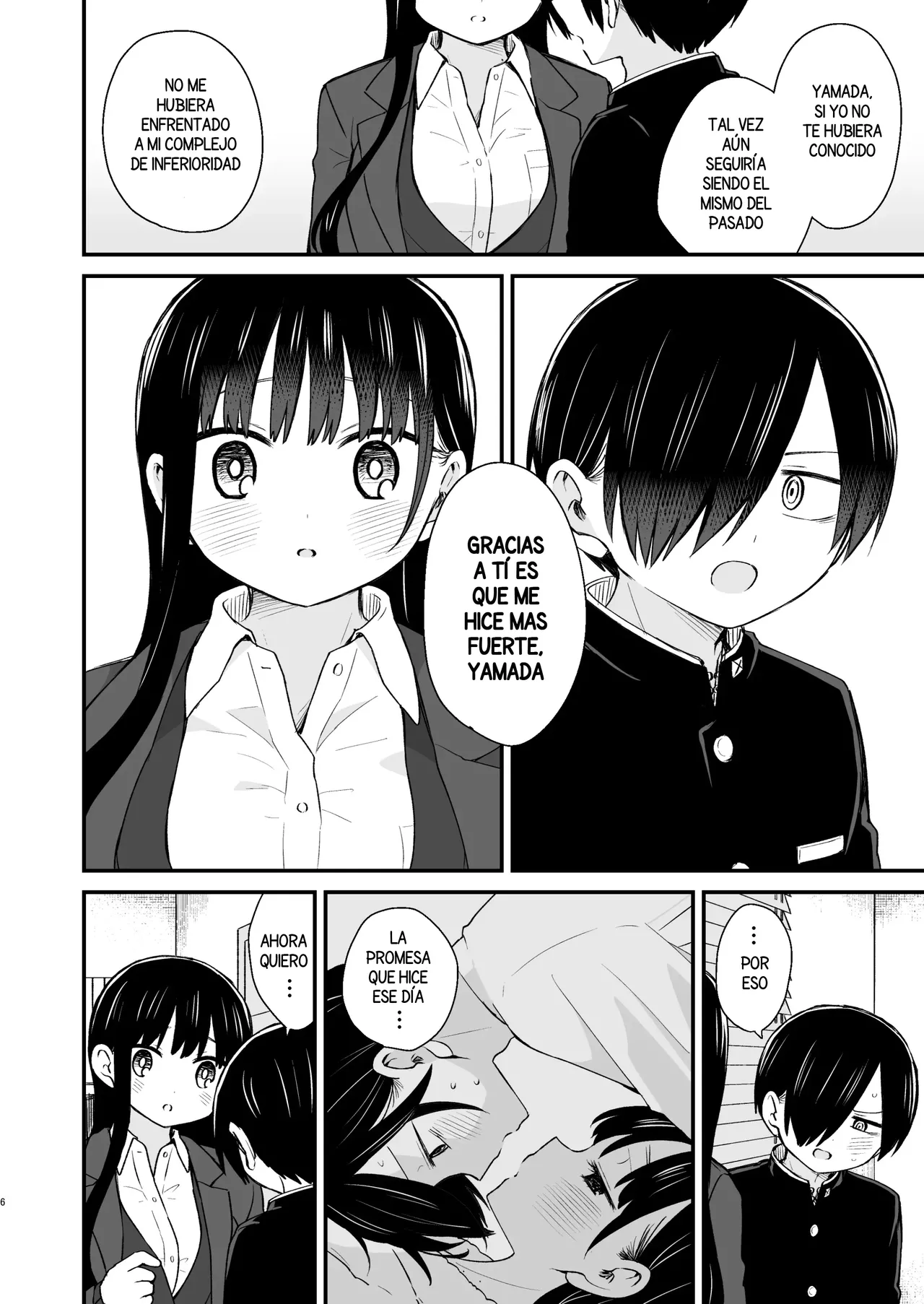 Chigiri | Promesa - Page 6