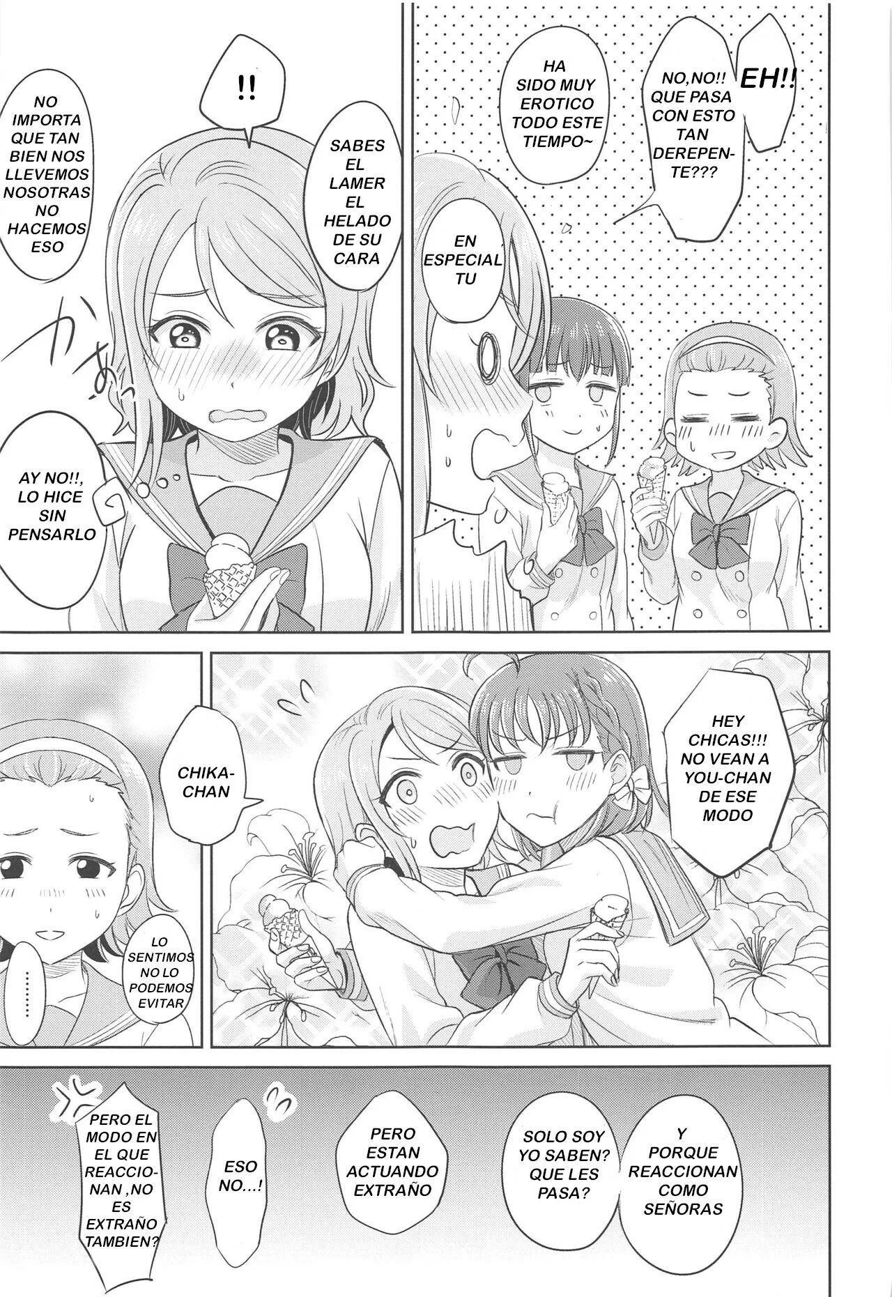 YOU CHIKA XOXO - Page 6