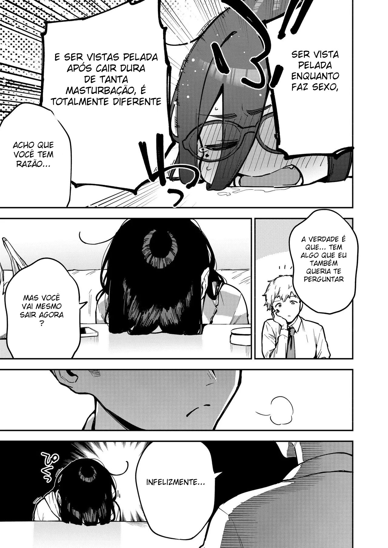 Ayane-san, da Casa ao Lado: Capítulo dos Brinquedos para Adultos - Page 6