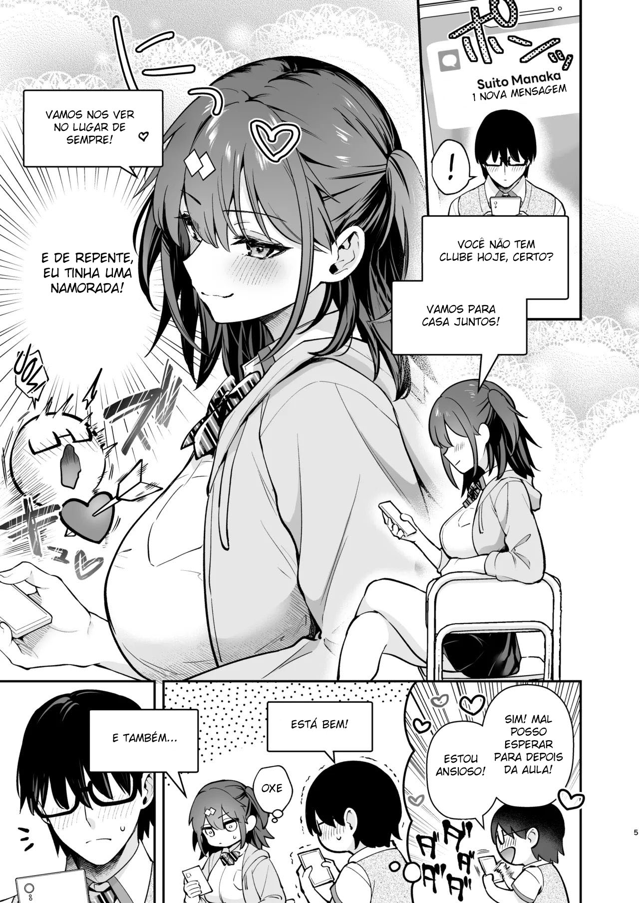 Melhor Que Ficção 2 - Page 6