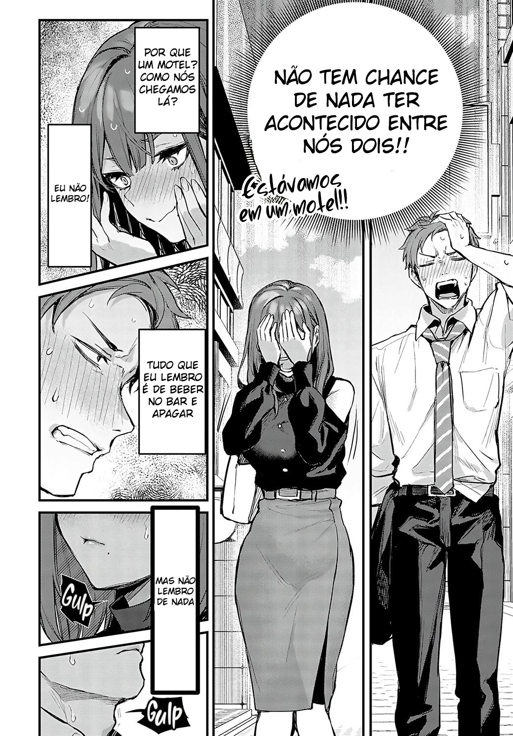 Eu Quero Tentar De Novo - Page 7