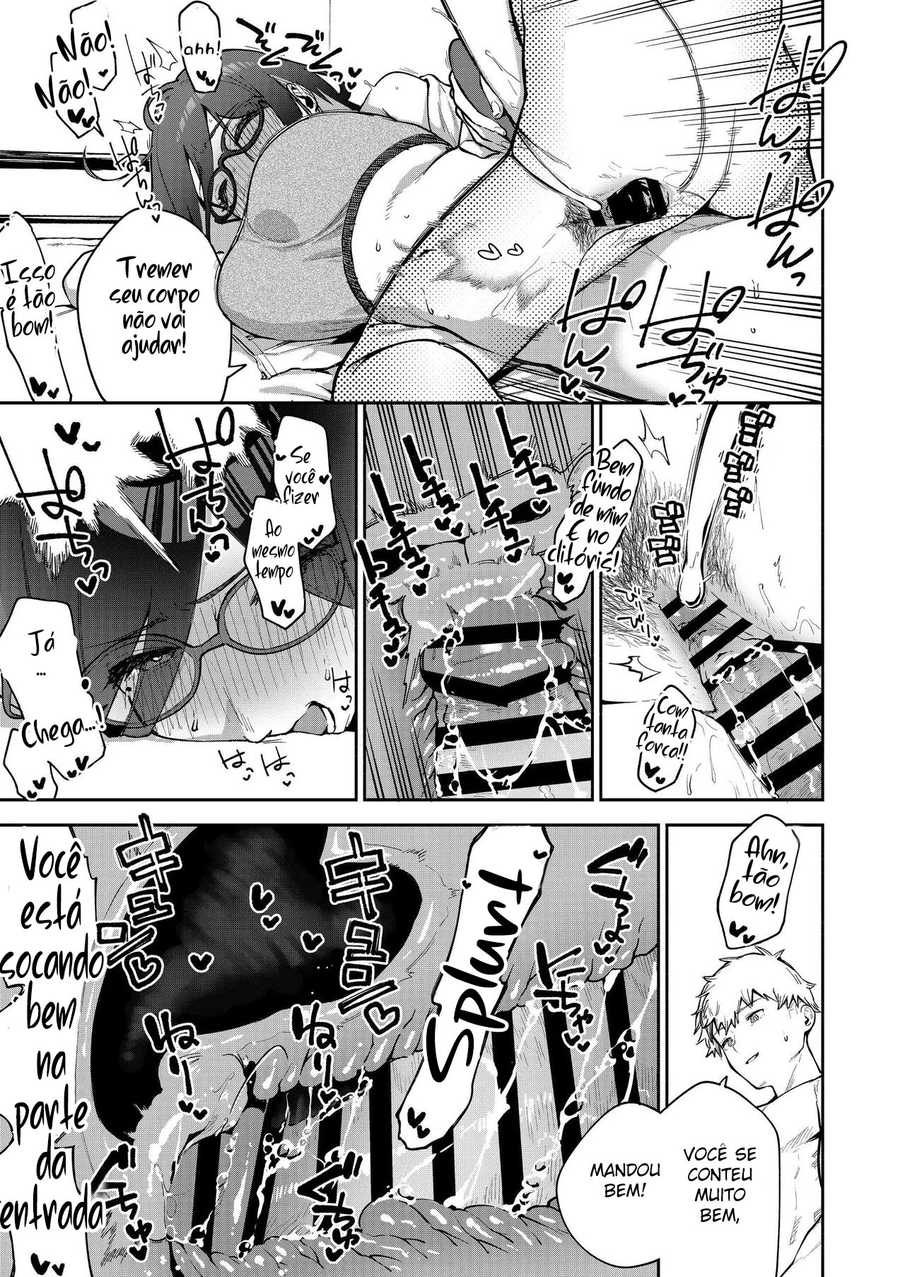 Ayane-san, da Casa ao Lado: Capítulo dos Brinquedos para Adultos - Page 60