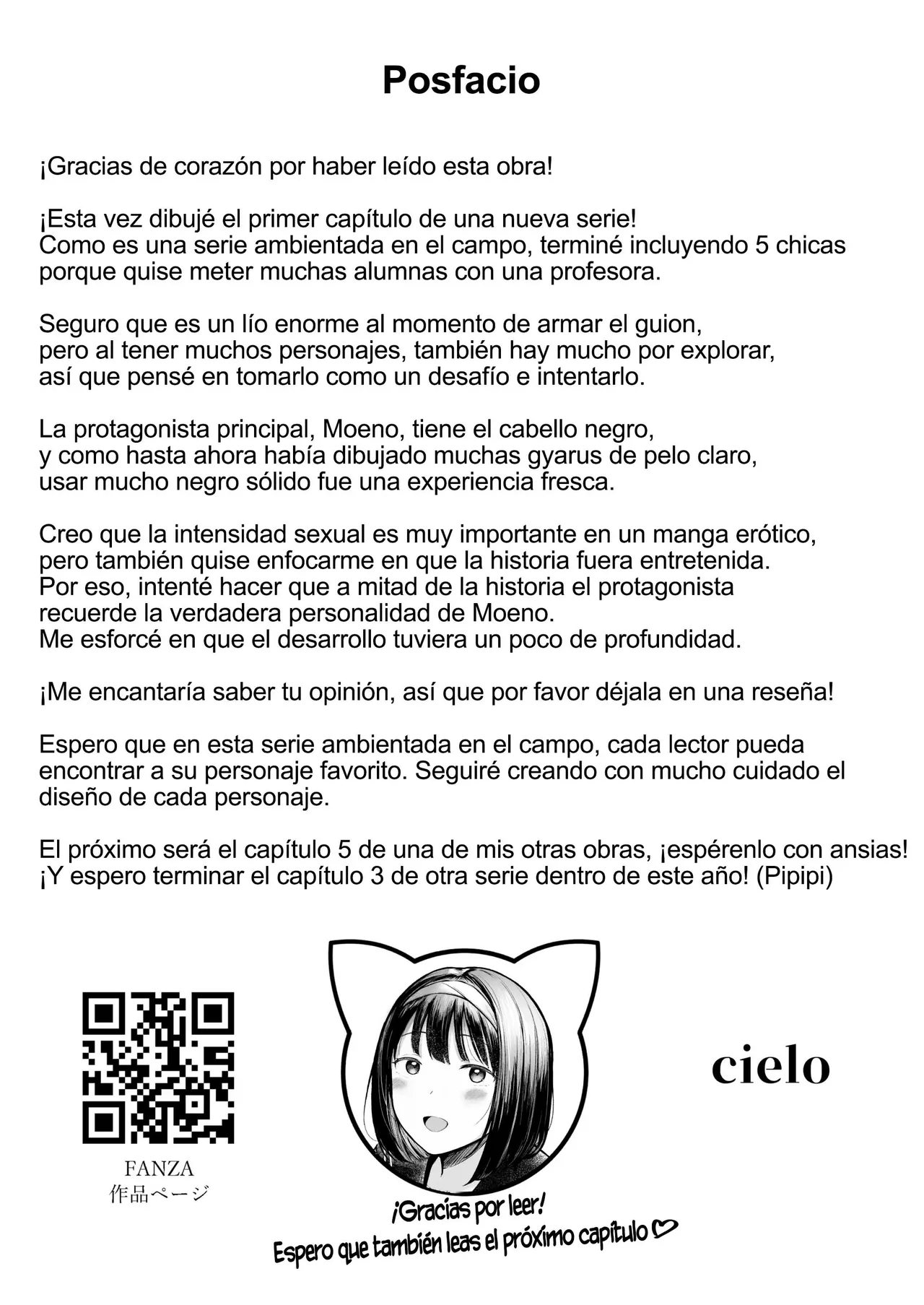 Tenkou Saki no Do-Inaka de Class no Kanojyo Kouho Tachi ga Zenin Hatsujyouki Sugiru | Regresé a Vivir al Campo, y en la Escuela, Todas las Chicas de mi Clase Están Cachondas - Page 61