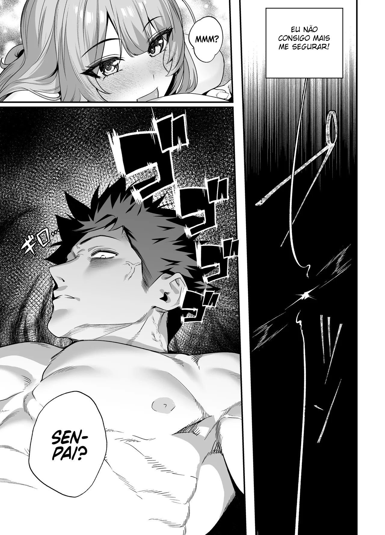 Podemos Ficar Na Sua Casa Hoje Á Noite, Senpai? 2 - Page 61