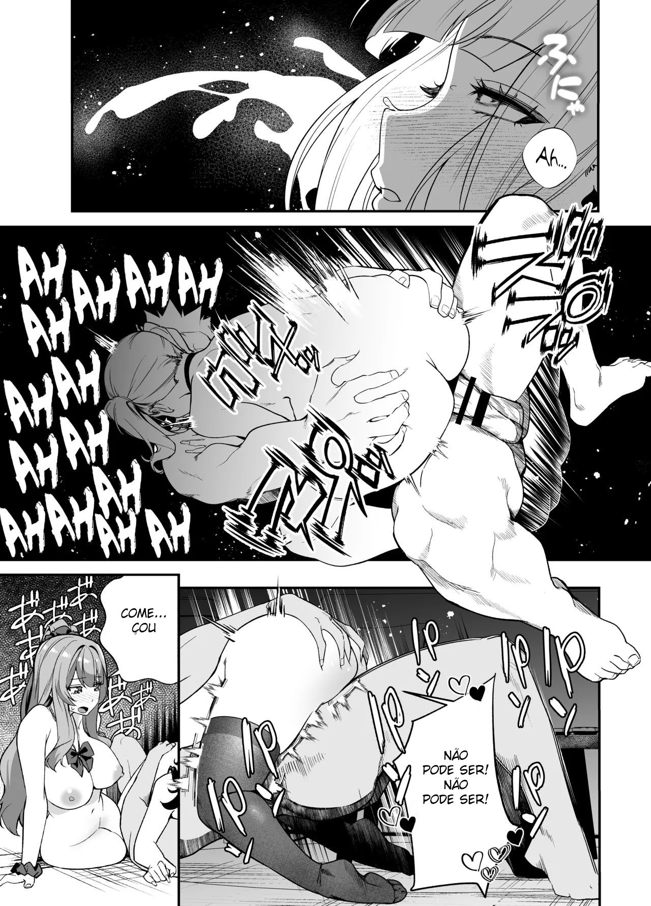 Podemos Ficar Na Sua Casa Hoje Á Noite, Senpai? 2 - Page 63