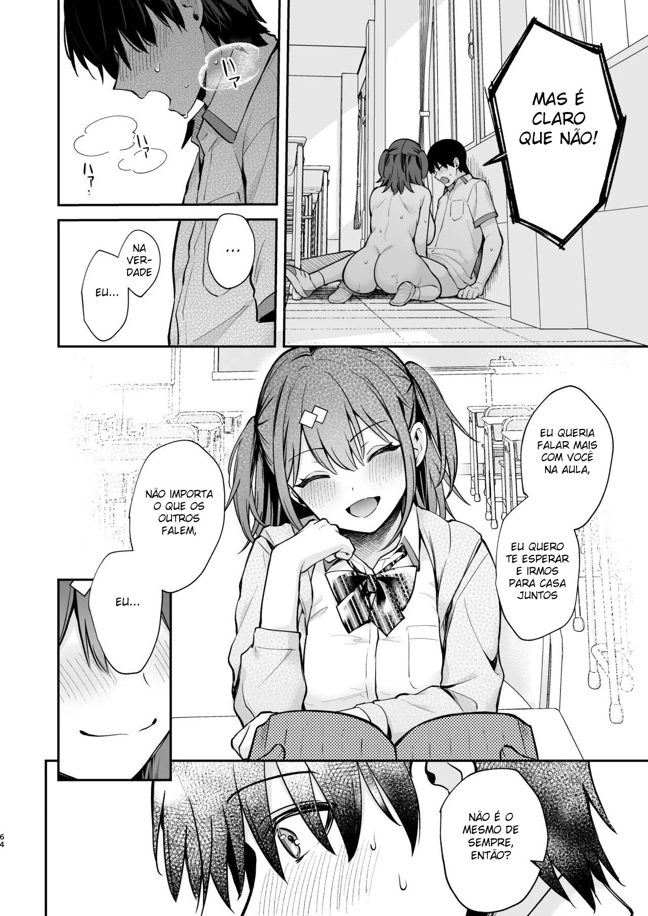Melhor Que Ficção 2 - Page 65