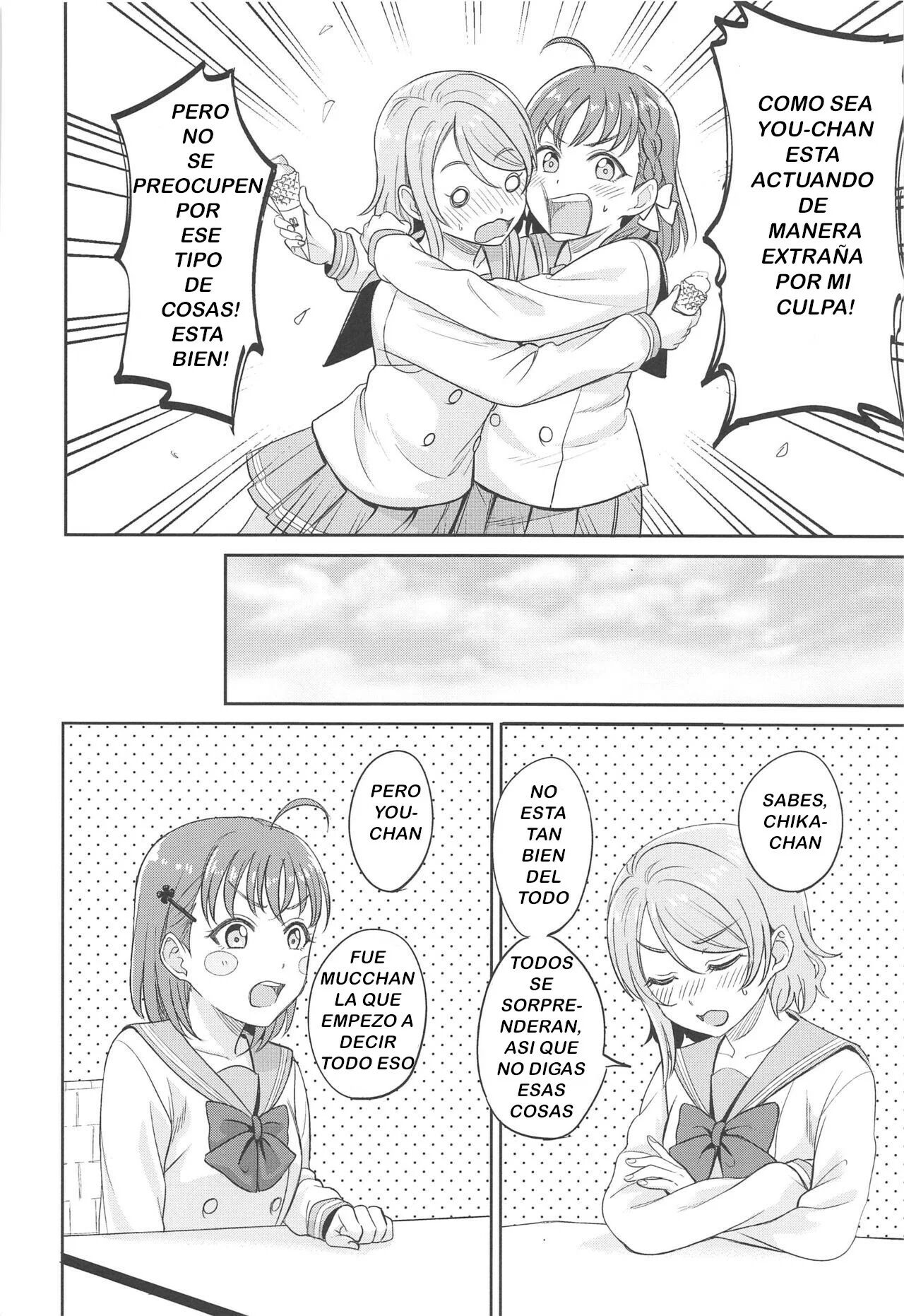 YOU CHIKA XOXO - Page 7