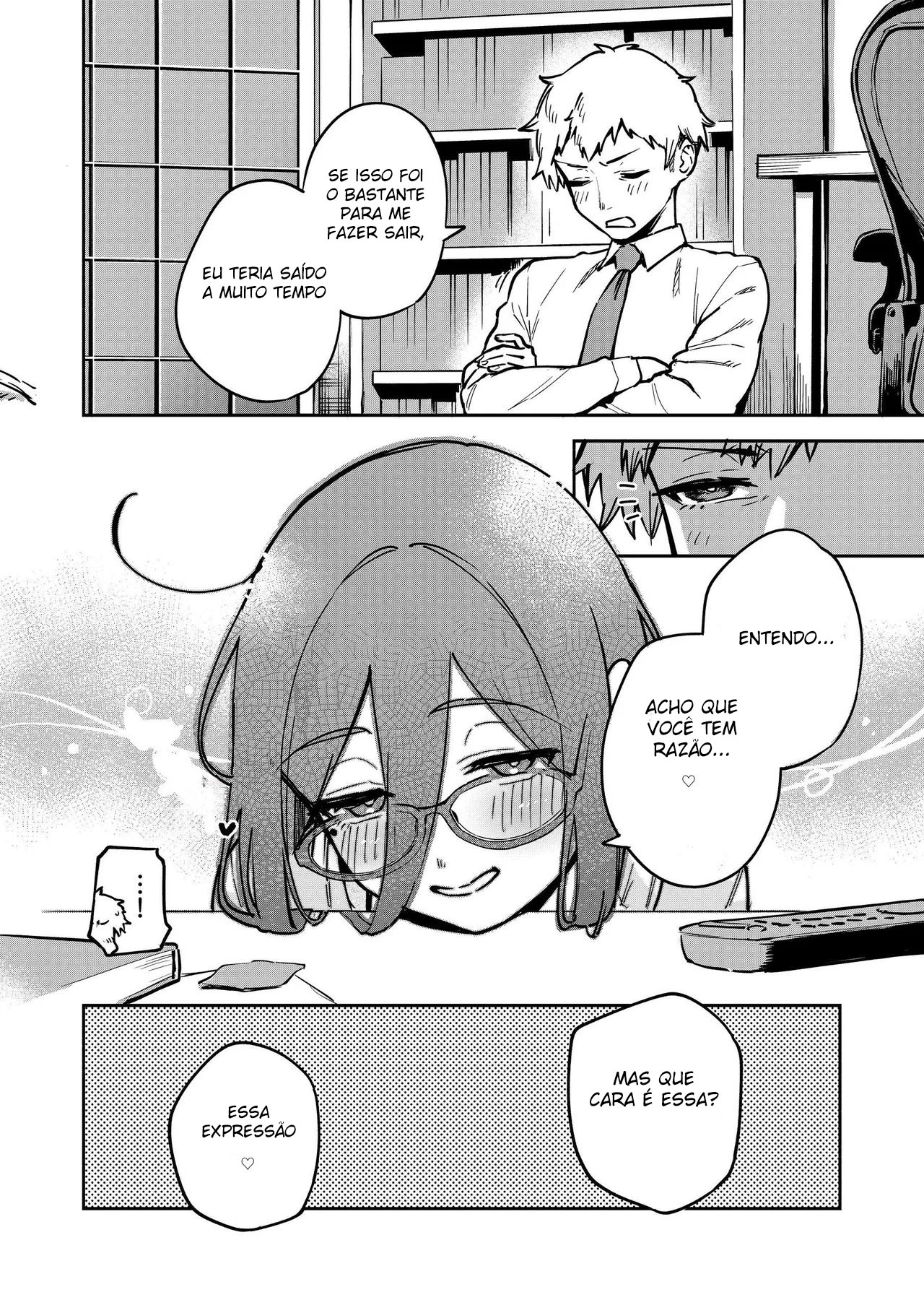 Ayane-san, da Casa ao Lado: Capítulo dos Brinquedos para Adultos - Page 7