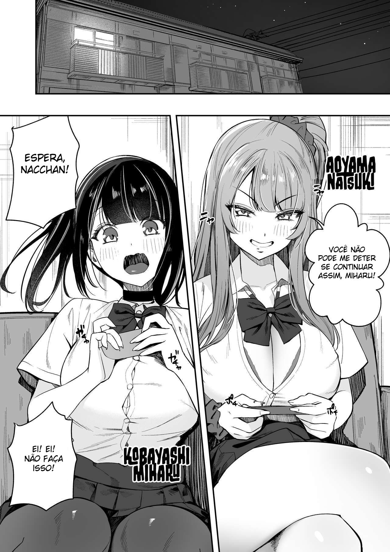 Podemos Ficar Na Sua Casa Hoje Á Noite, Senpai? - Page 7
