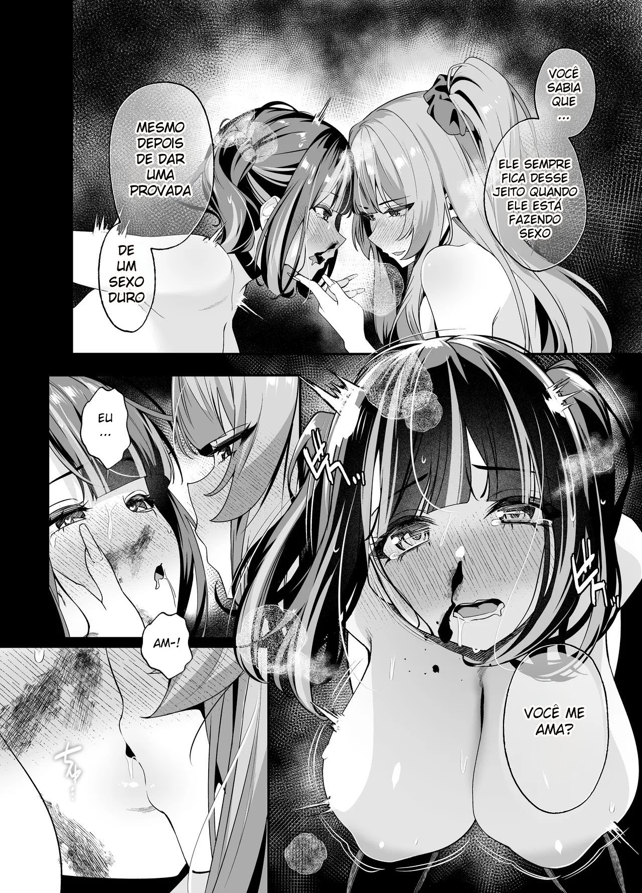 Podemos Ficar Na Sua Casa Hoje Á Noite, Senpai? 2 - Page 70