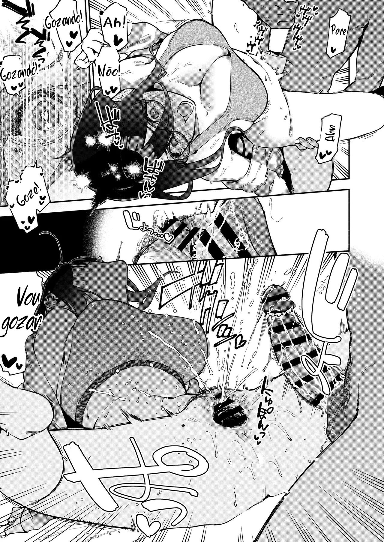 Ayane-san, da Casa ao Lado: Capítulo dos Brinquedos para Adultos - Page 72