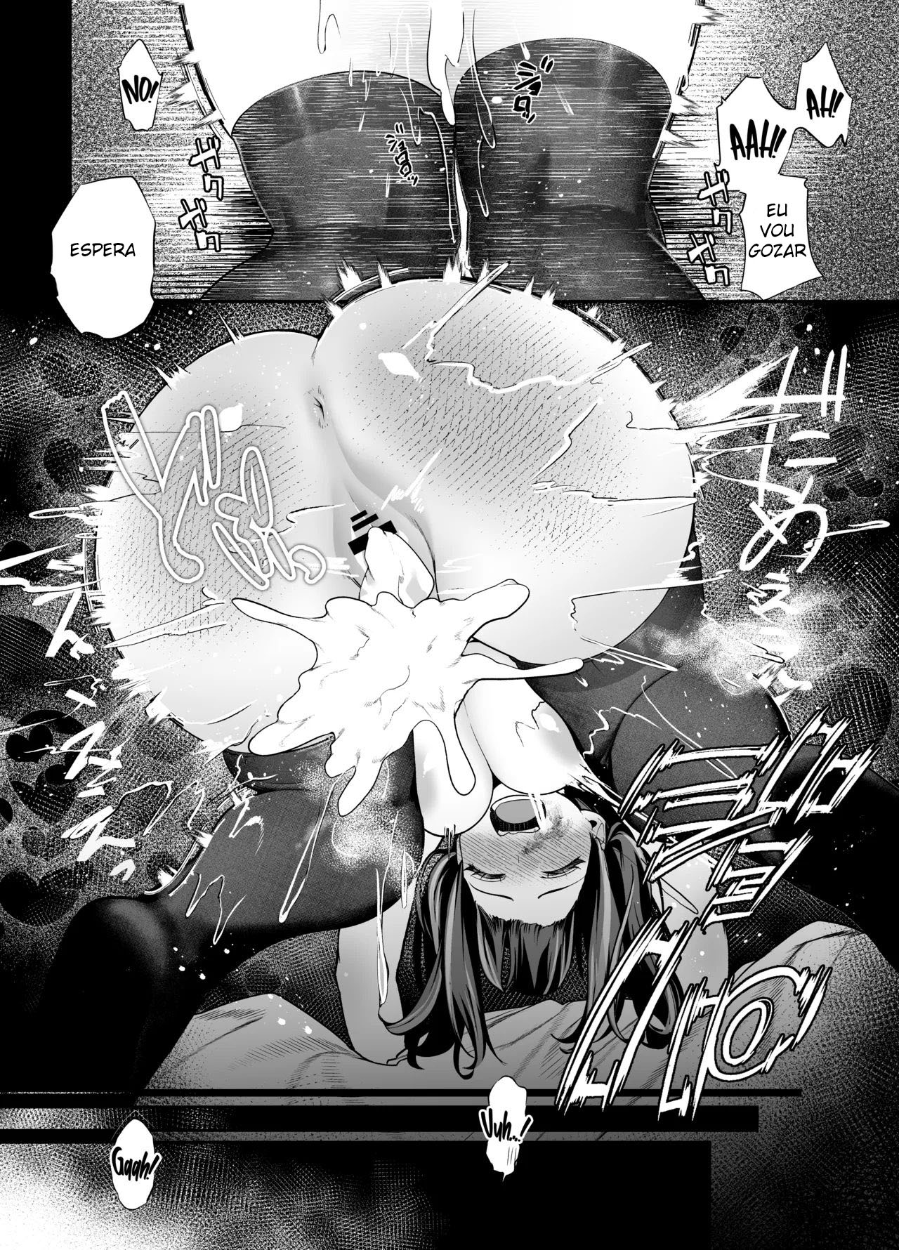 Podemos Ficar Na Sua Casa Hoje Á Noite, Senpai? 2 - Page 72