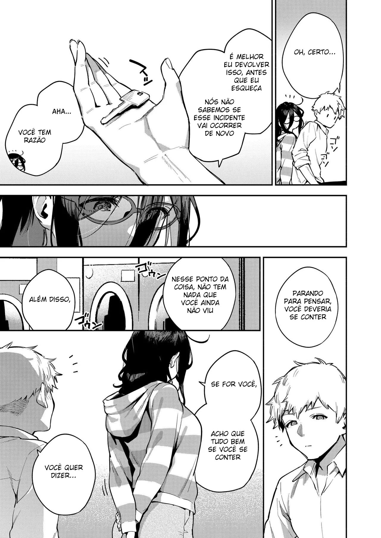 Ayane-san, da Casa ao Lado: Capítulo dos Brinquedos para Adultos - Page 74