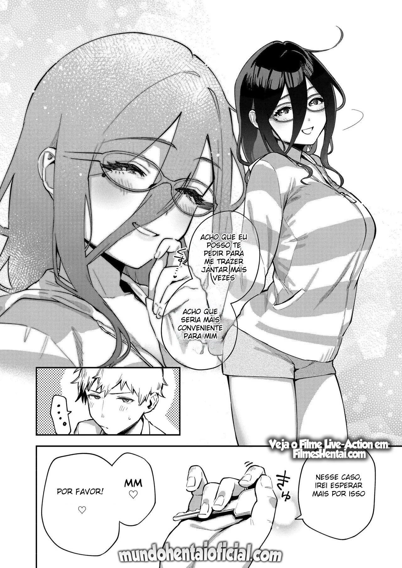 Ayane-san, da Casa ao Lado: Capítulo dos Brinquedos para Adultos - Page 75