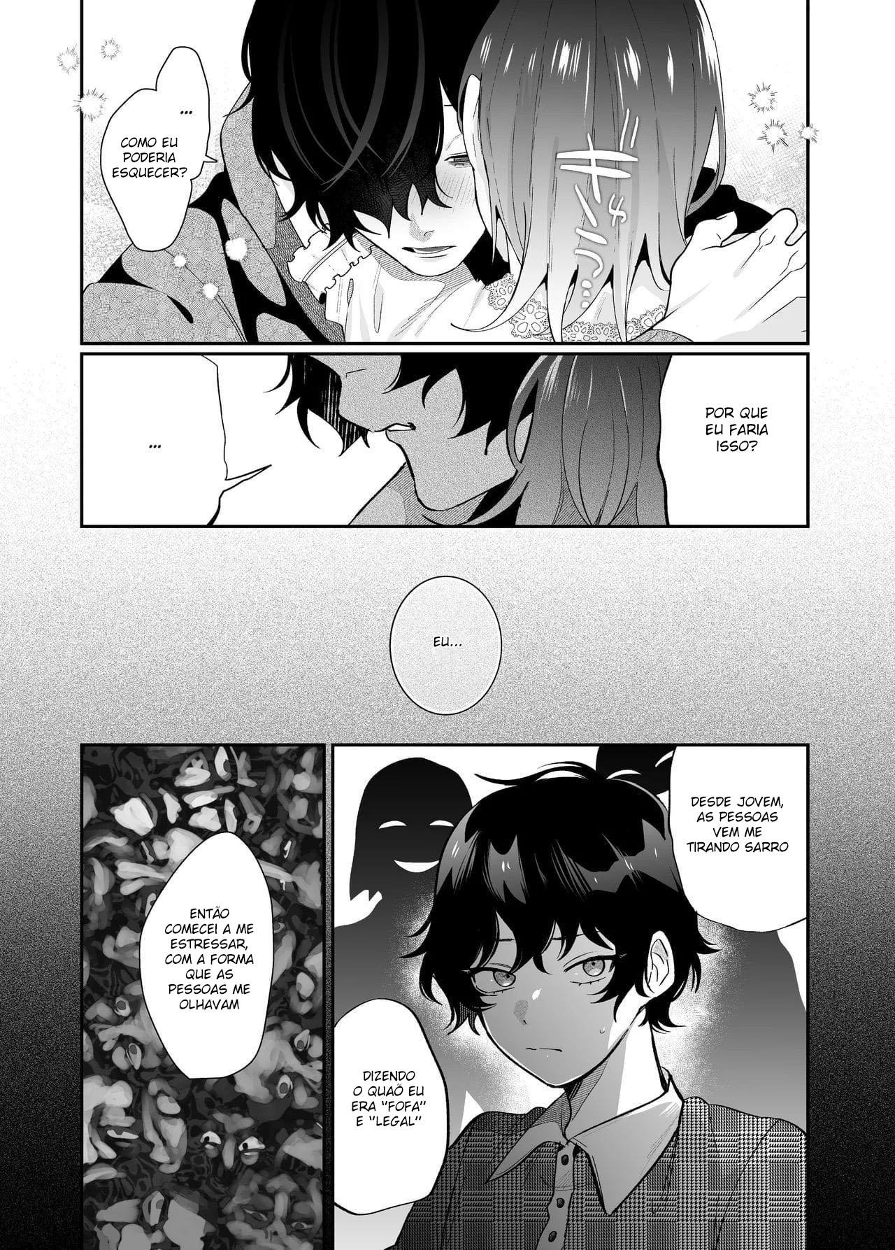 Sexo Sonâmbulo Com Meu Meio-Irmão Louco - Page 76